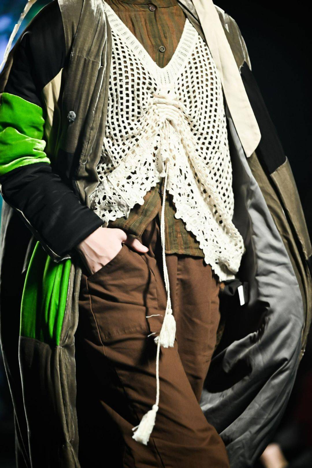 x中港皮具城原创品牌联合发布会,带来异闻,设计·谷,阅前,言午木木