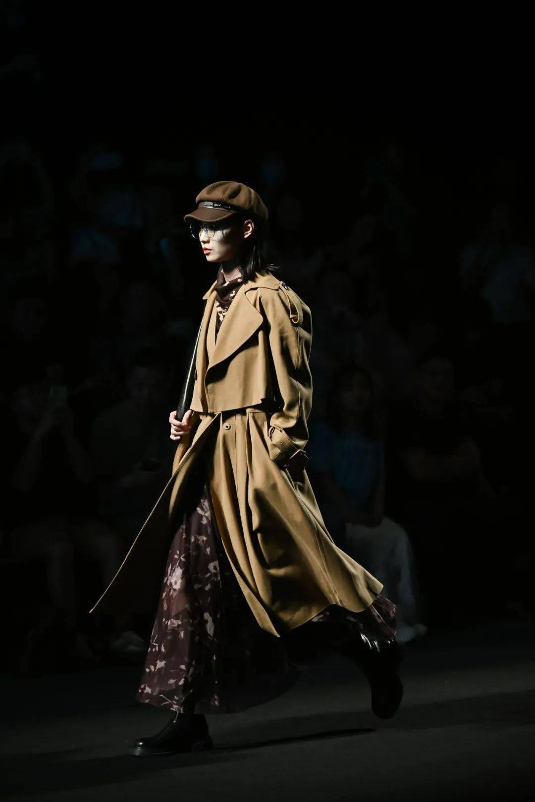 x中港皮具城原创品牌联合发布会,带来异闻,设计·谷,阅前,言午木木