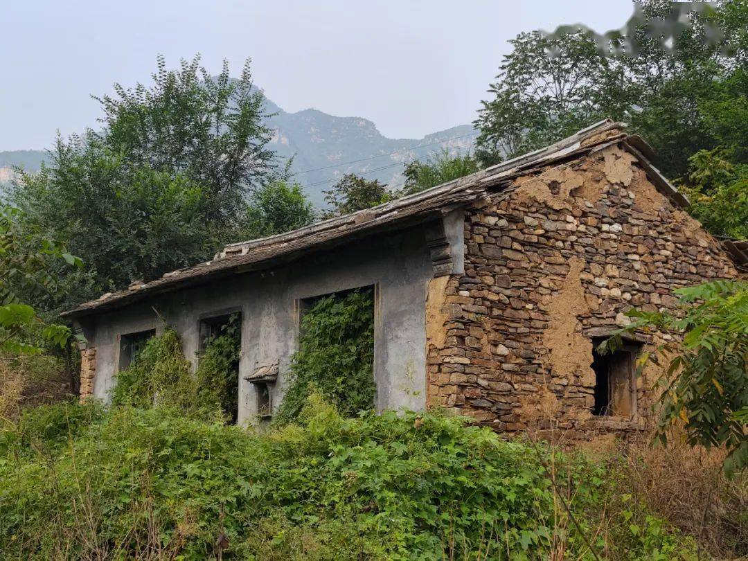 大山里的世界——走进徐水西峪村_石材_生产_加工