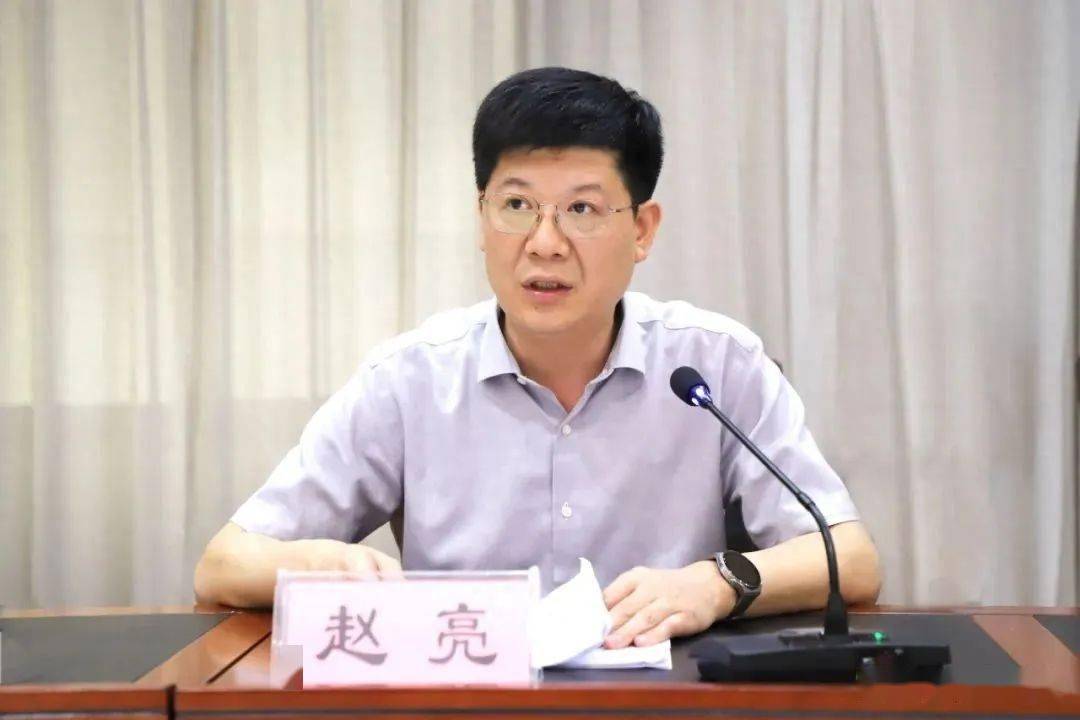 9月18日下午,潼关县召开诉源治理工作推进会,县委常委,政法委书记赵亮