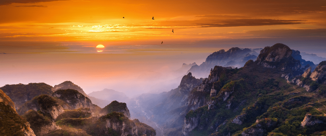 九曲黄河十八弯 | 畅游三晋大地,欣赏壮美风光_王莽岭_景区_司徒