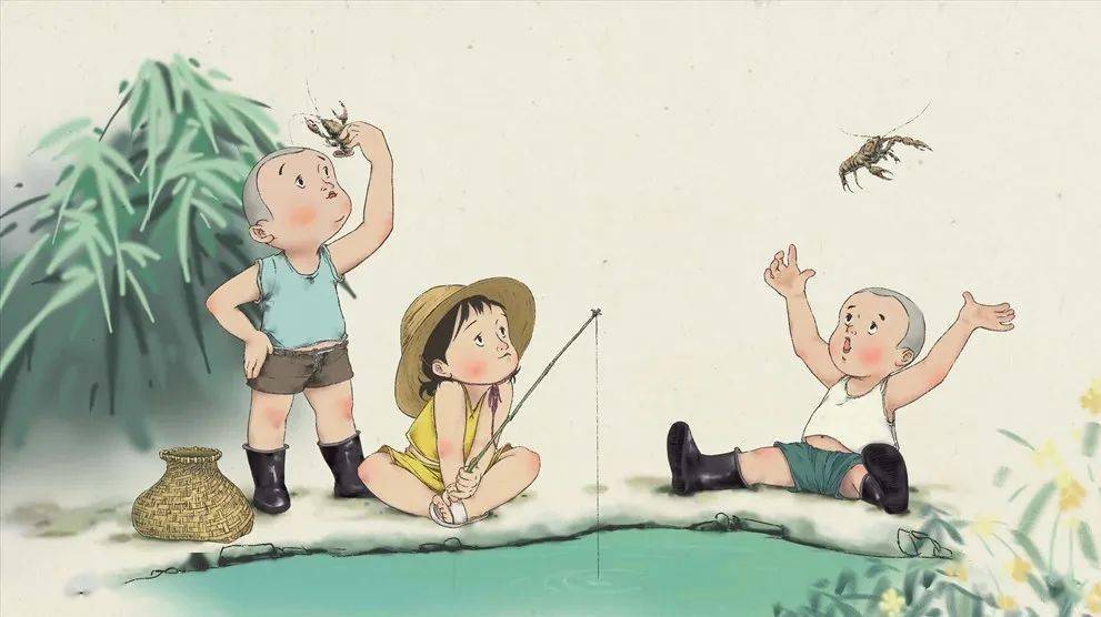 第八届"芙蓉杯"全国文学大赛入围诗歌作品——《童年趣事(组诗)》