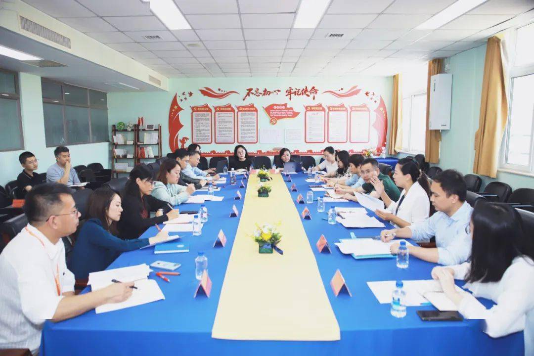 推进教育强区建设—顺义区民办中小学高质量发展工作座谈会召开丨
