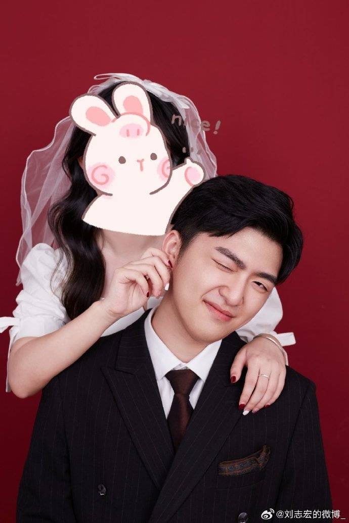 前tf家族成员刘志宏晒手写信宣布结婚:今年我22岁了,到达法定年龄了