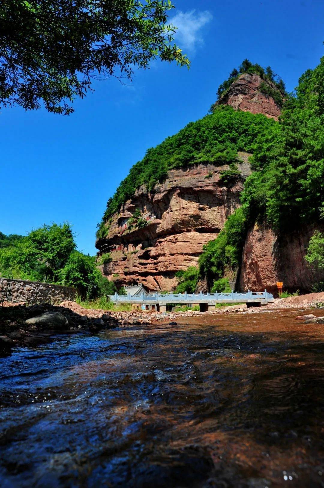 柳山湖旅游风景区图片