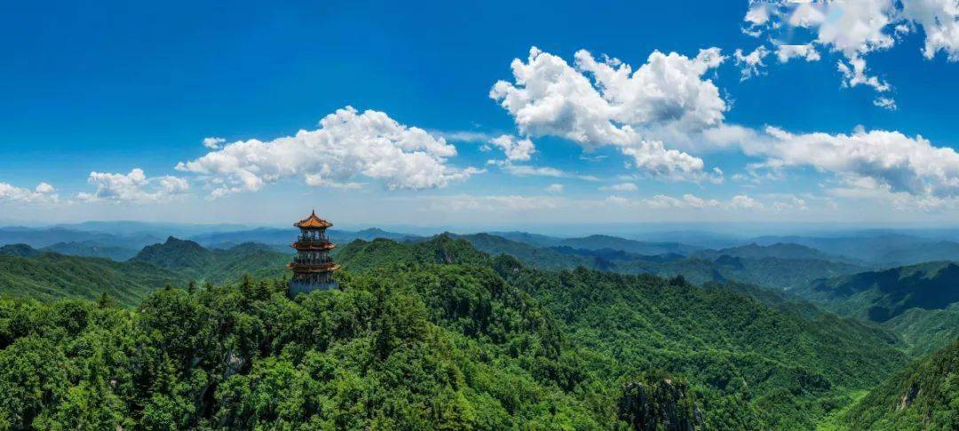 越来越多的地方在创造属于自己的"新坪村密码":卢氏县东明镇规划建设