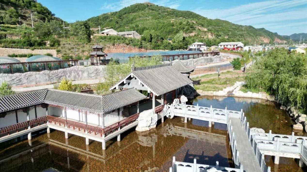 甘肃庄浪:旅游赋能乡村旺 振兴跑出加速度_石桥村_韩店镇_发展