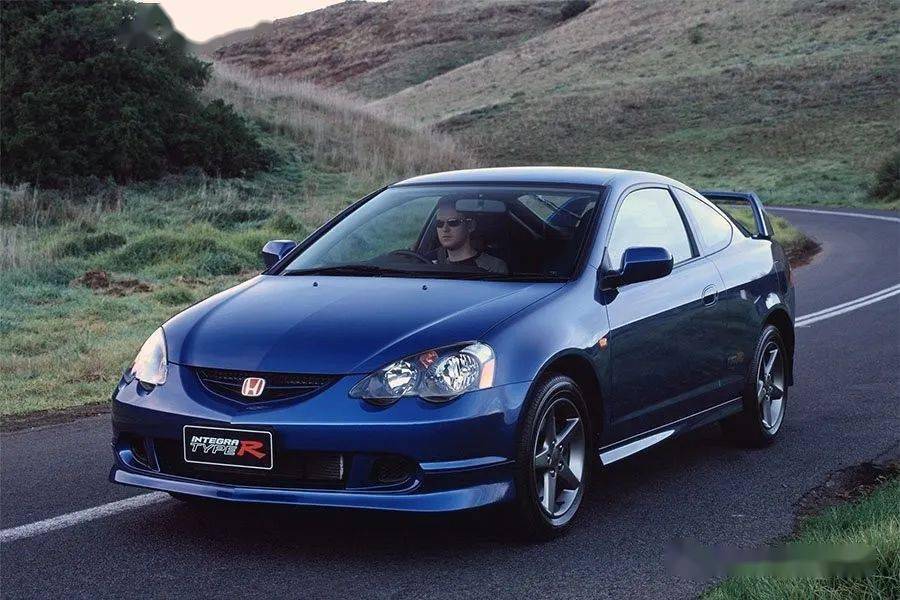 所有dc5 type r都是在本田的铃鹿工厂组装的.