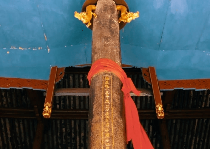 倒计时5天 | 屹立千年岿然不动的南诏铁柱_弥渡_历史_国王