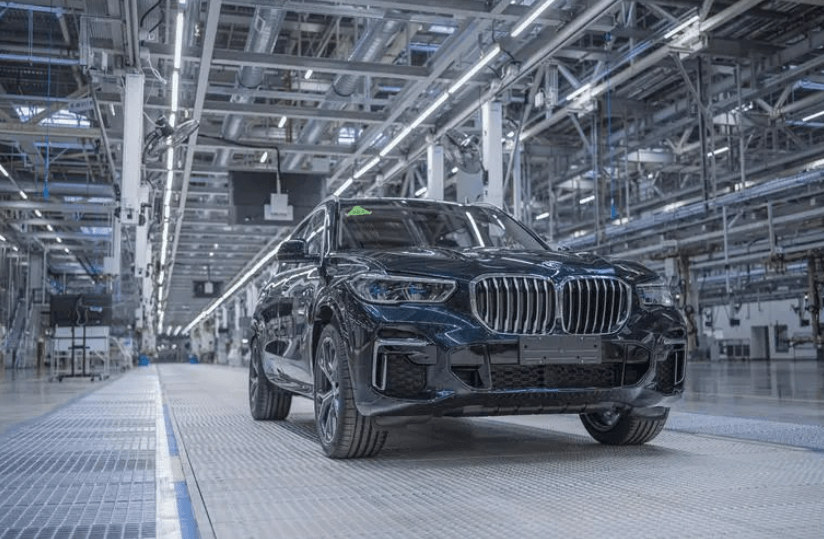 震惊了,华晨宝马一年纳税485亿元,真是撑起一座城