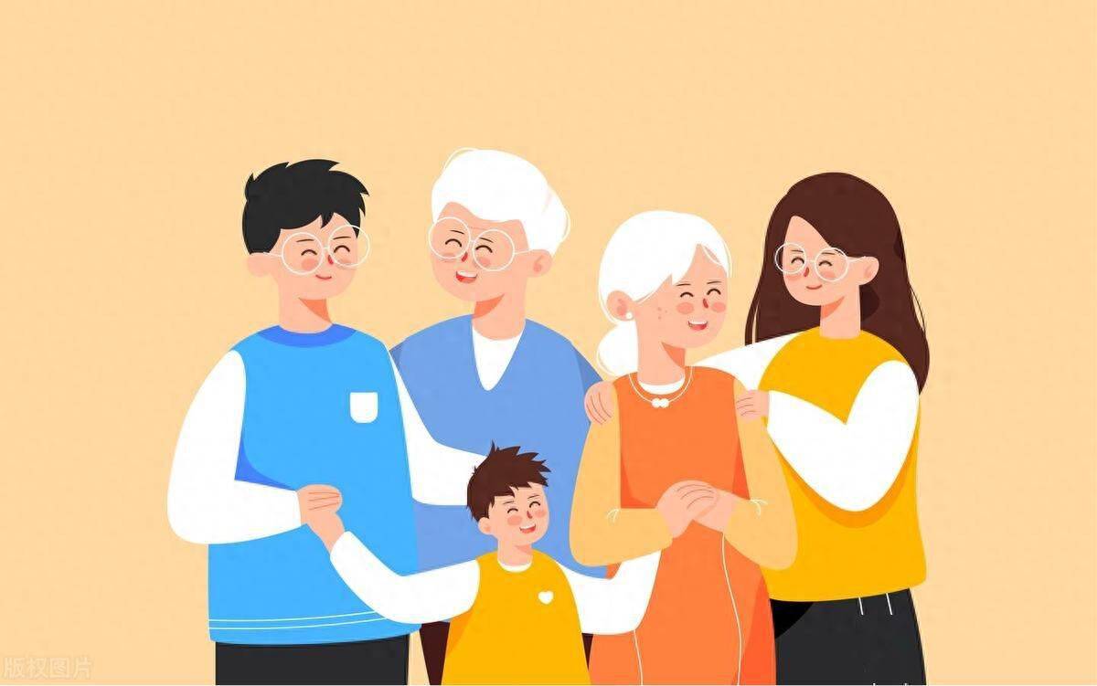 亲戚之间,这些事果断不帮_孩子_生活_房子