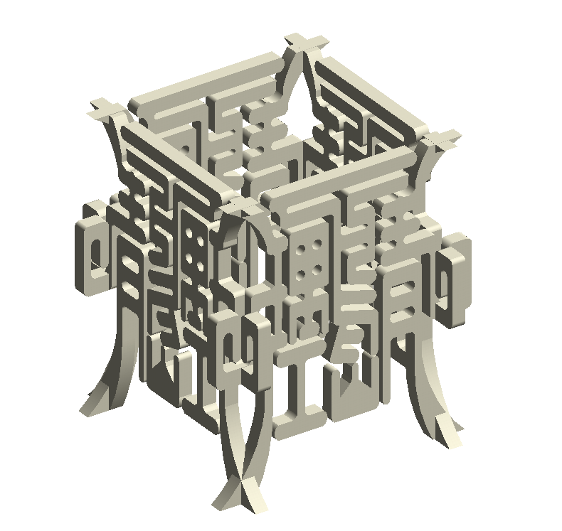 發揮學科專業特色,同學們利用bim建模繪