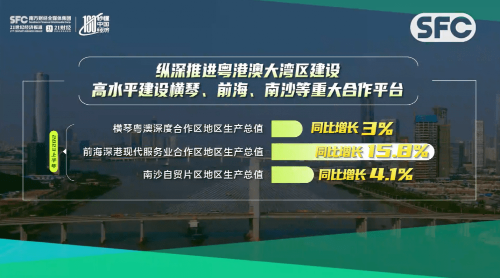 汇聚"粤"力量,共商新机遇,广东"六力齐发 推动