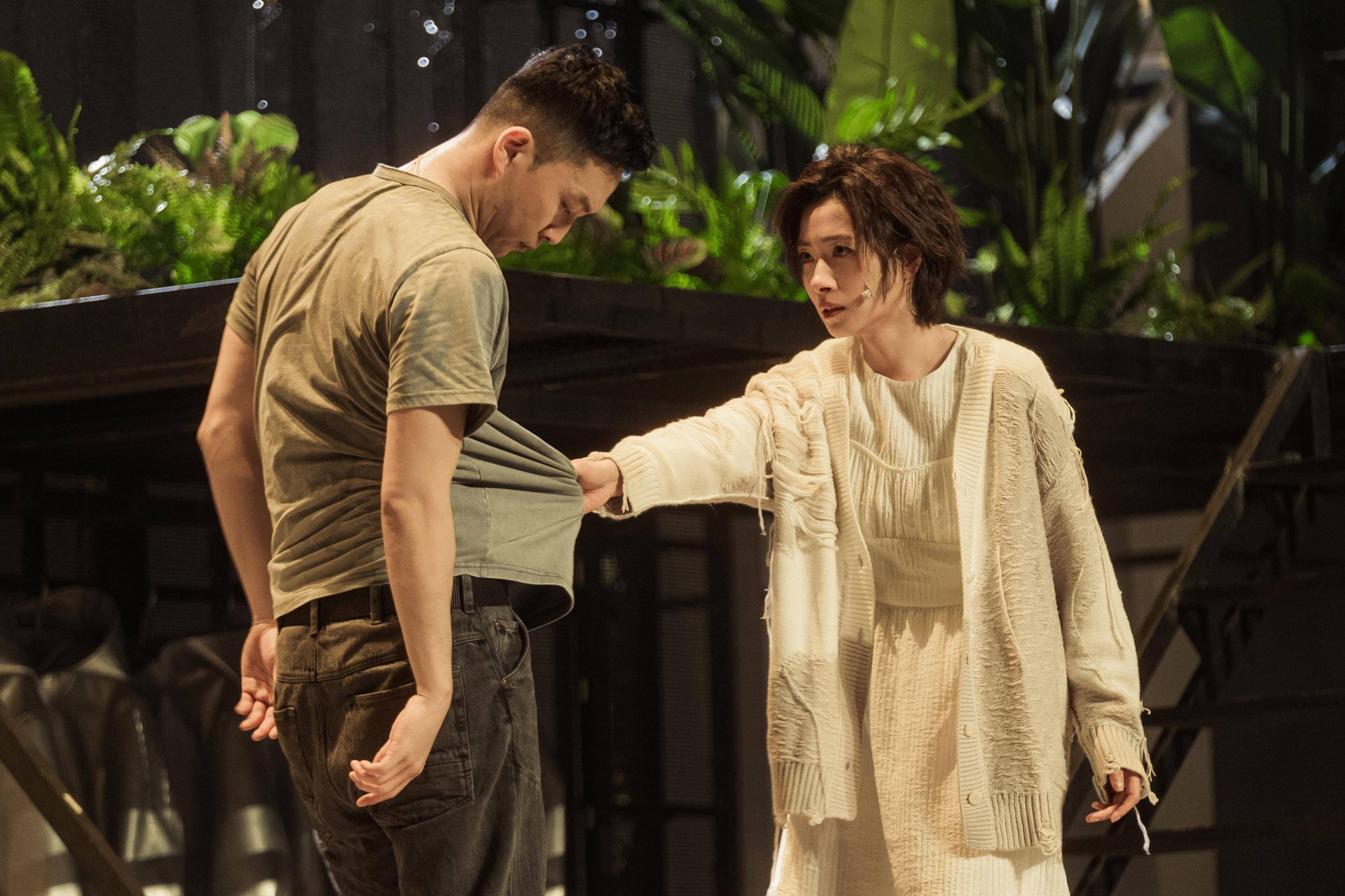 韩庚《你好,疯子!