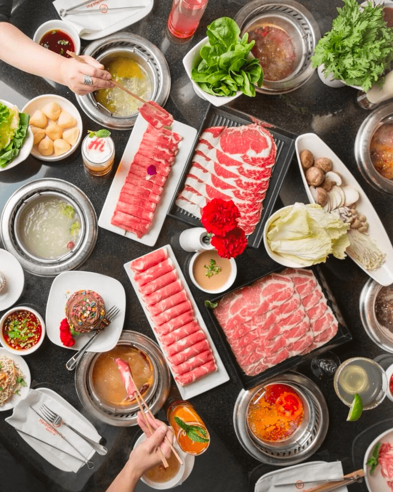 海底捞火锅加州多店,请查询离您最近的店铺哦happy lamb快乐小羊现在