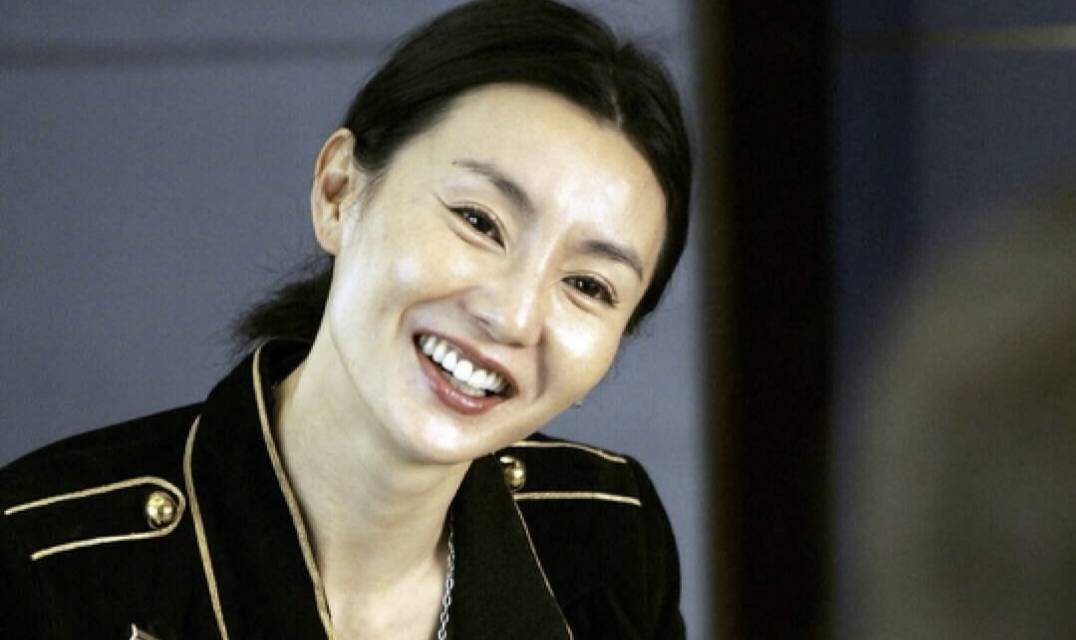 张曼玉久违复出!