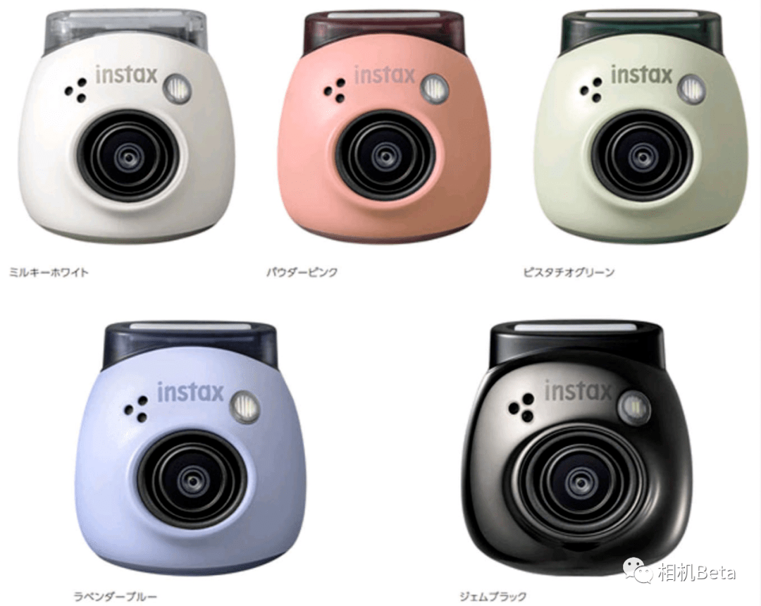 只要1500元!富士instax pal数码相机正式发布_mini_支持_间隔