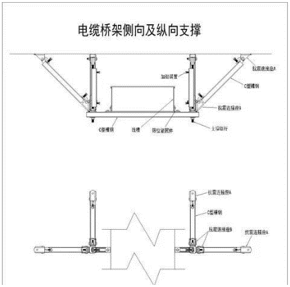 支架抗震图片真实_抗震支架图片_支架抗震图片大全