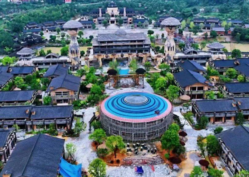 来南丹赴一场浪漫的休闲之旅吧~_温泉吧_溶洞_生态