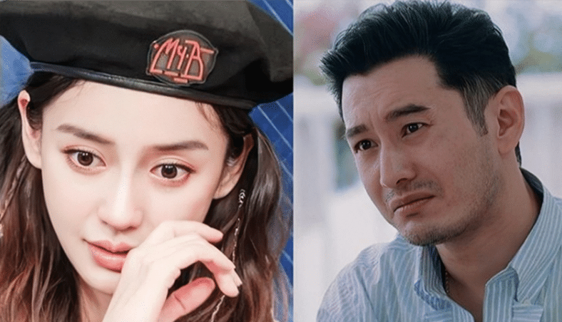 黄晓明公开6岁小海绵近况!