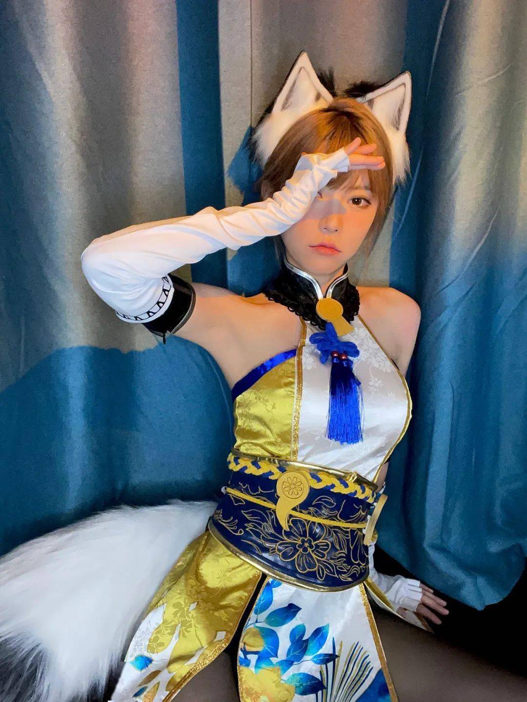 迷倒pgone的周淑怡,前凸后翘,身材有多绝?_健身_解说_周姐