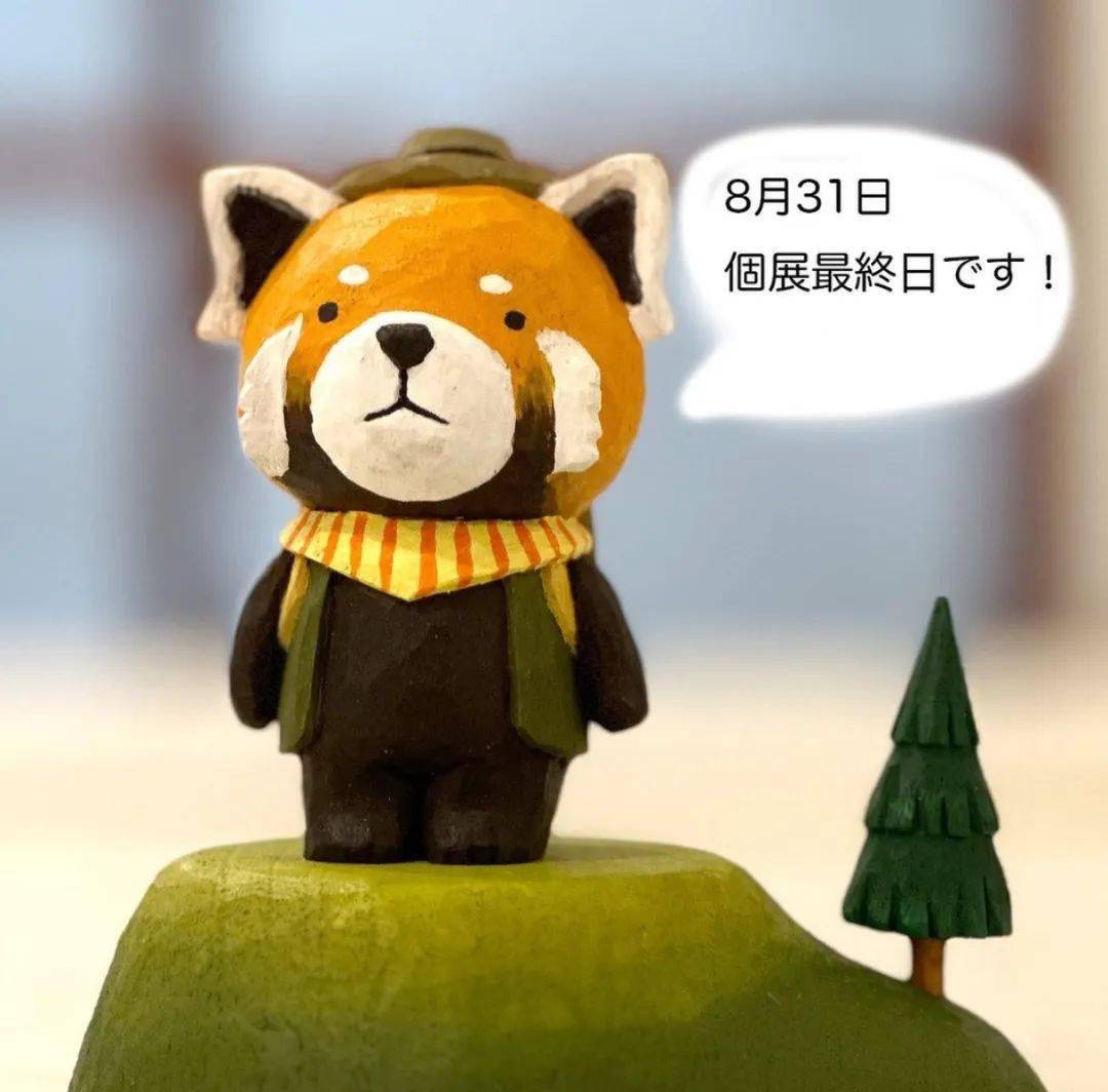 日本木雕艺术家——和田治男作品欣赏（三）_搜狐网