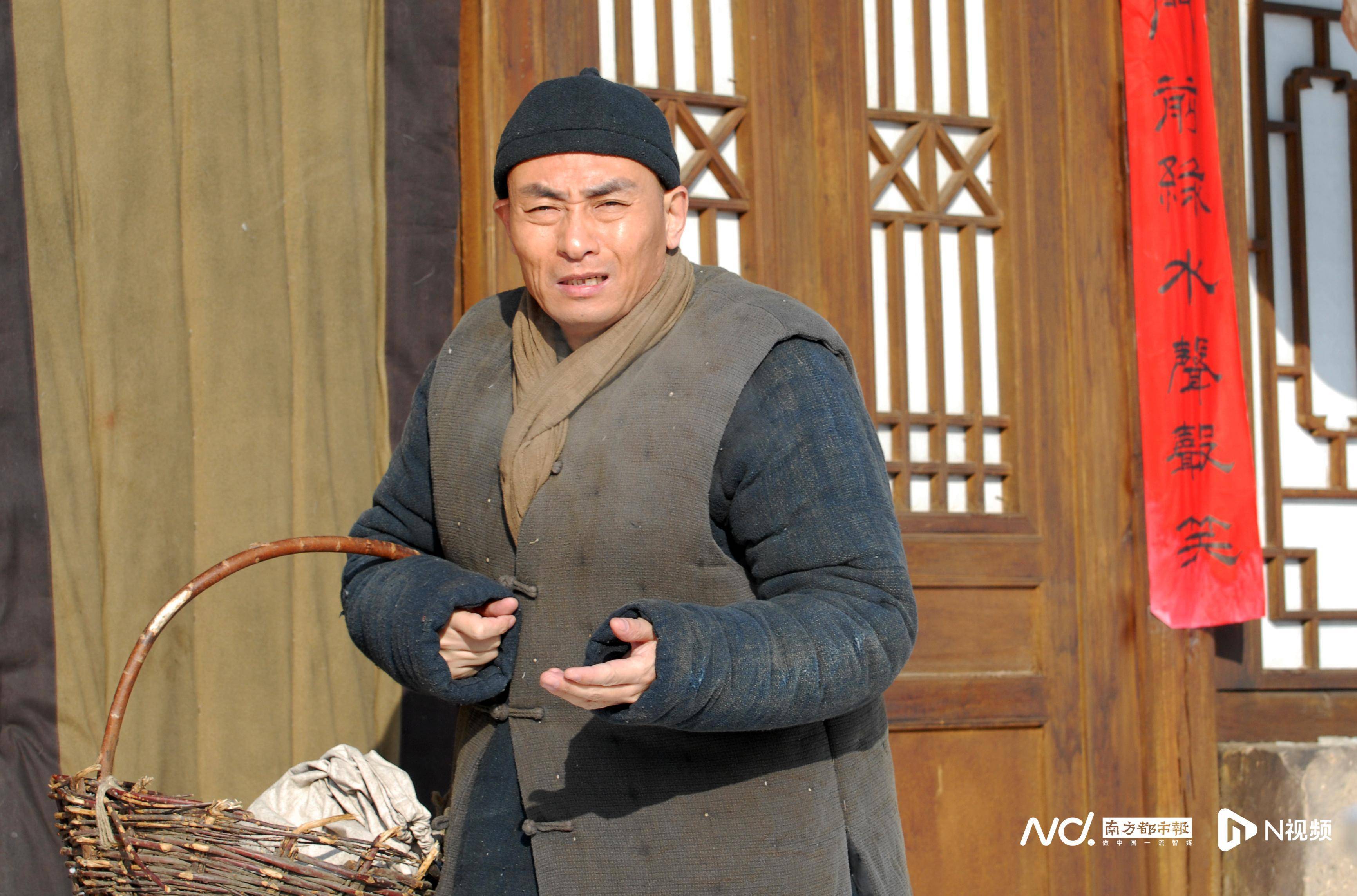 导演王新民亲解:《大盛魁》豆瓣8.8分,为何被压播十年?