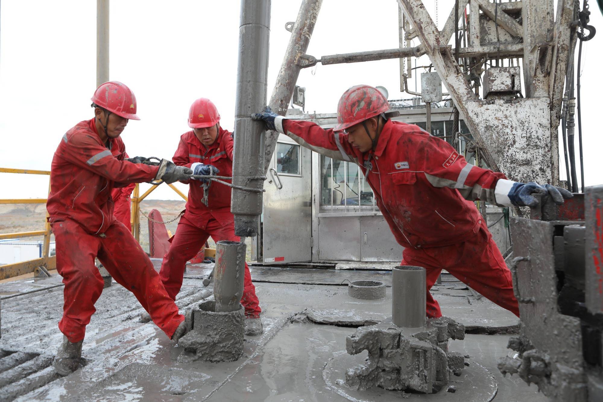 中国石油大庆钻探首个产建运维一体化项目干出"大庆速度"_运行_服务