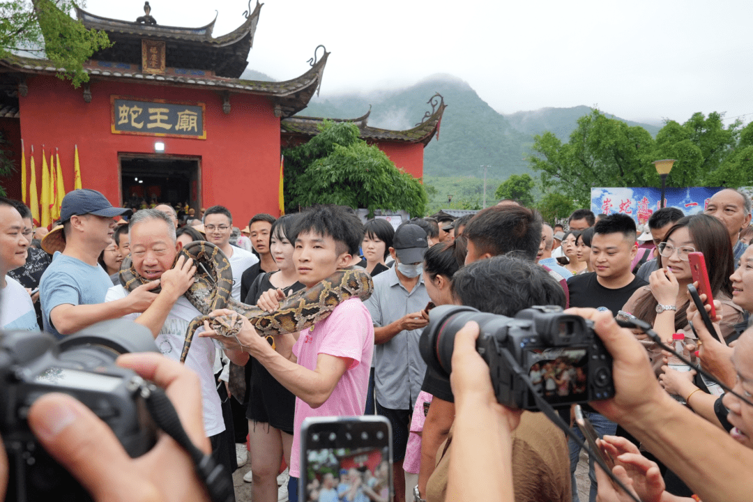 中国文化报:闽越遗风在樟湖回响_崇蛇_延平区_习俗