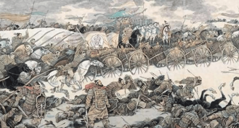为什么古代发生战争后,粮食的需求会大量增加?_士兵_消耗_大军