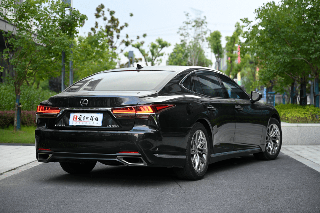 【淘车日常】雷克萨斯 ls 2018款 350 豪华版_搜狐汽车_搜狐网