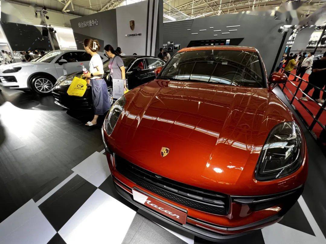 突破10亿元!烟台秋季车展收官