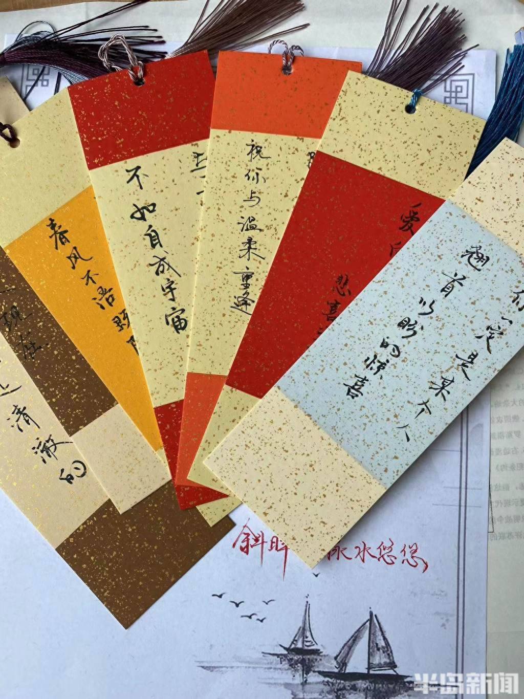 2021年,孙浩宽带了人生中的第一个高三毕业班,这次经历让他难以忘怀.