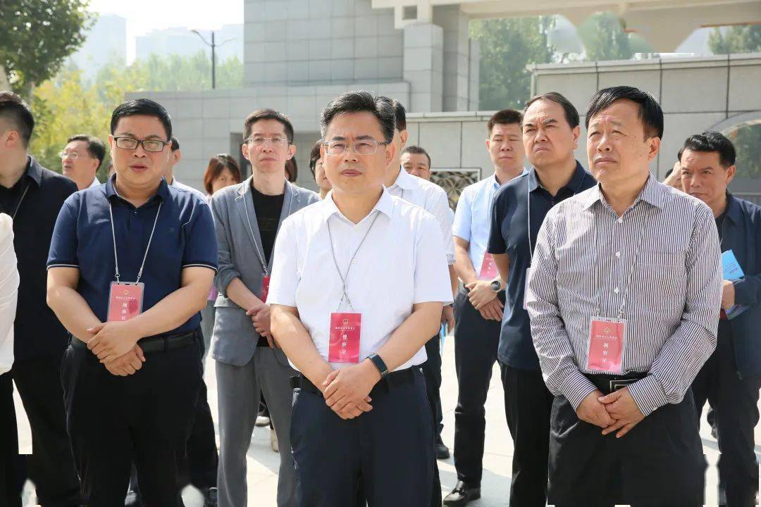 市人大常委会开展城市"双品质"建设代表专项视察_袁振旭_临汾_情况