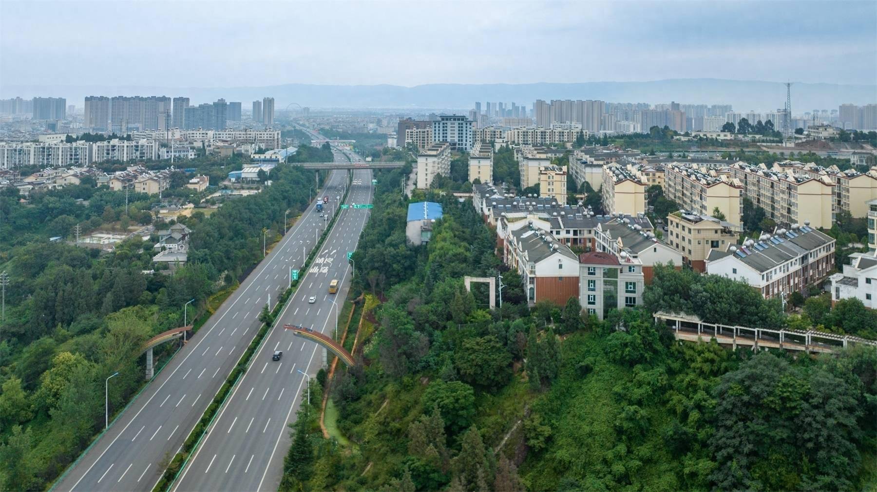 曲靖,红庙游园曲靖,锦星嘉园曲靖,麒麟北路一角曲靖,麒麟北路一角曲靖