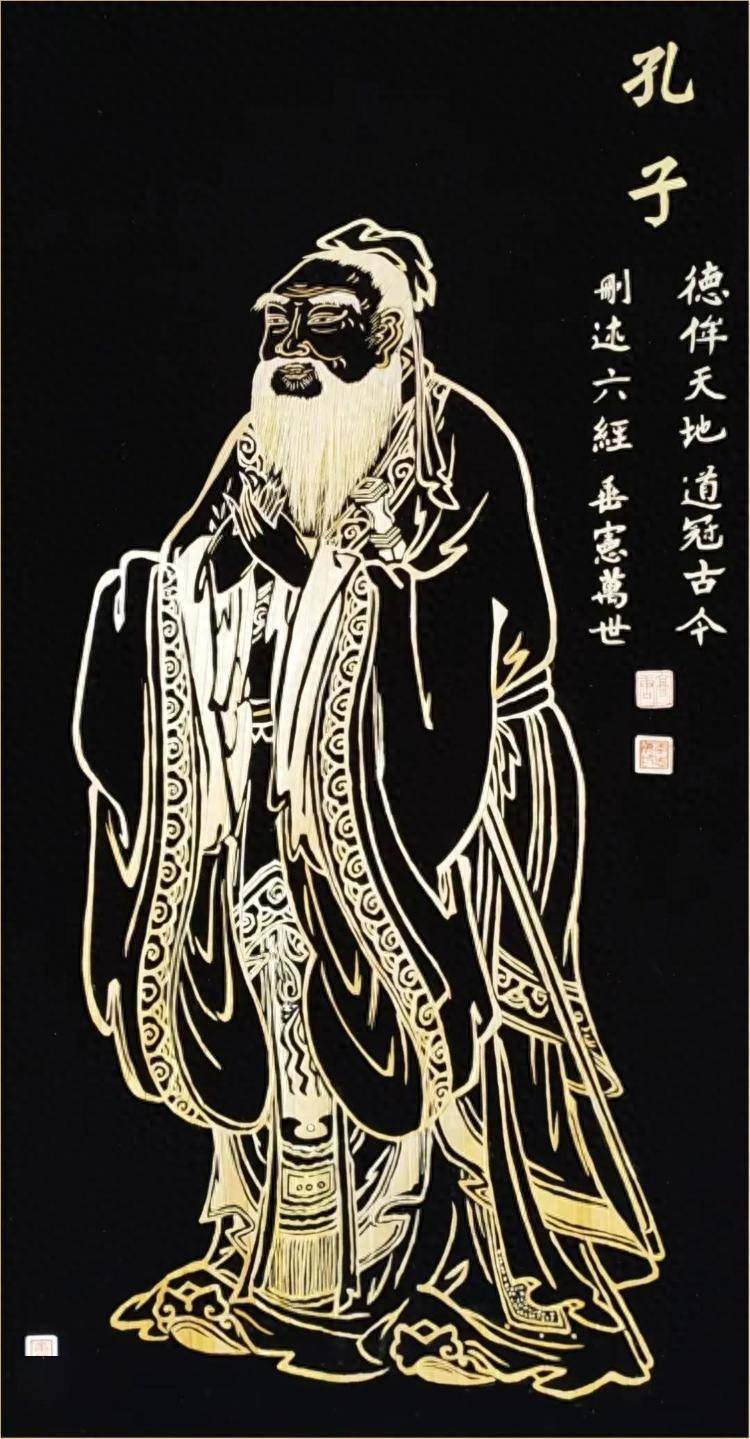 作者:李志海谁说煎饼只能吃?山东大姐用煎饼制作的世界名画还能欣赏.