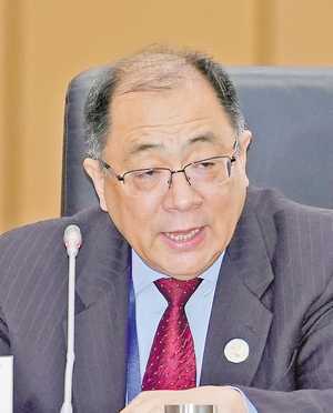 以低碳和数字化提升产品国际竞争力——重庆市市长国际经济顾问团会议