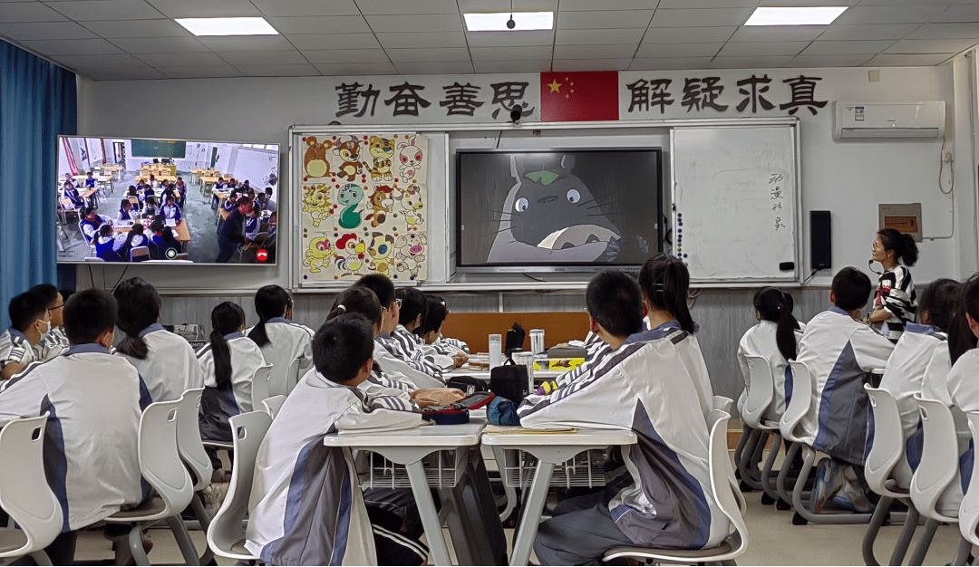 文明校园创建丨桐乡市启新学校:"三同三共",打造校园文明"家文化"