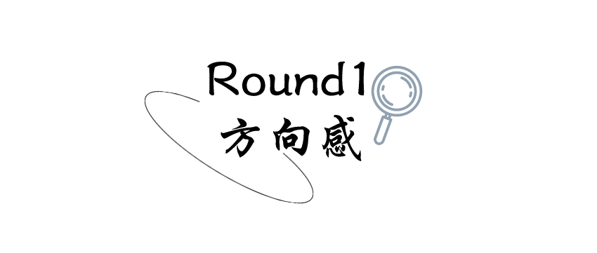 round one图片