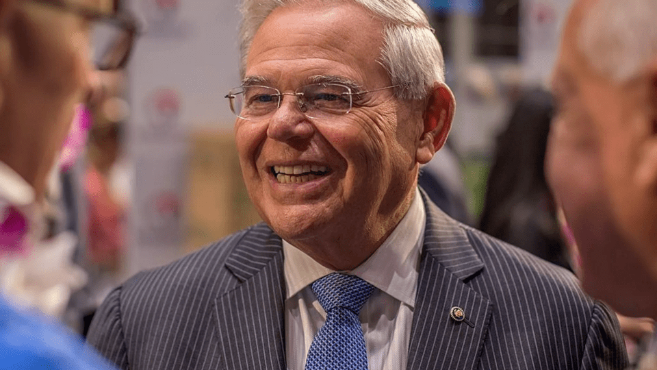 提供"敏感信息"帮助埃及,美参议院高官被控受贿_鲍勃·梅嫩德斯_起诉