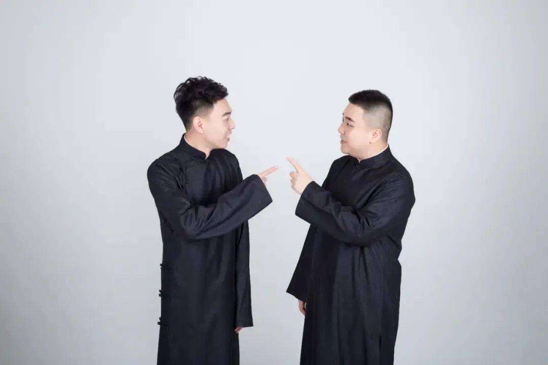 靳鹤岚·朱鹤松相声专场
