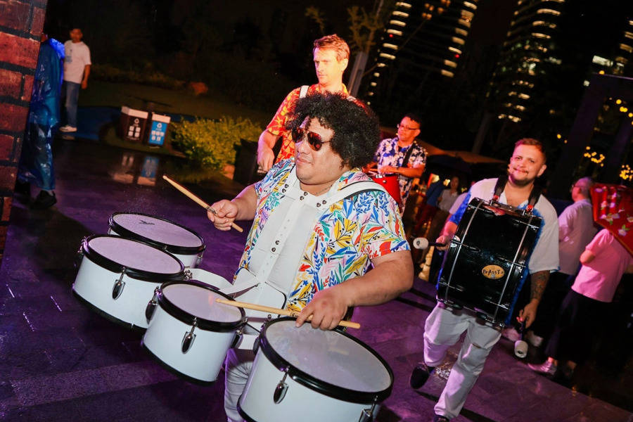 四重奏,吉普赛风格hot club of shanghai,上海古凡交响乐团爵士乐队