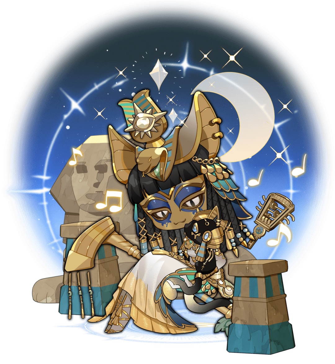 【时装礼包】「稀世时装」"使徒"-乌撒来客和和「奇珍随身物品」"使徒