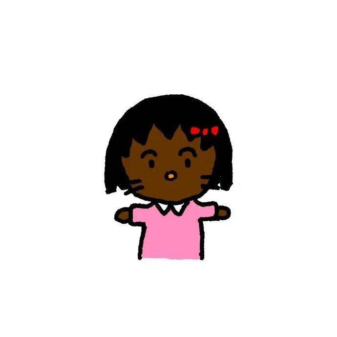 头像| 换头怪黑皮kitty猫头像 676767_男女_来自_网络