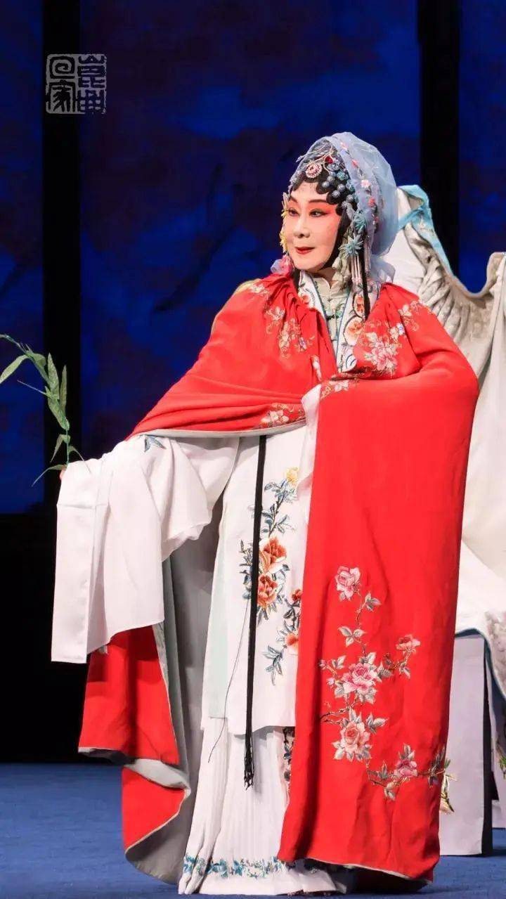 月落重生灯再红_张继_昆剧_艺术