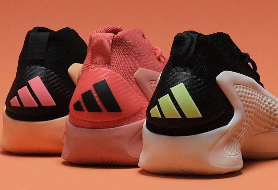 adidas「华子一代」正式发布!也太科幻了!_部分_签名_时尚