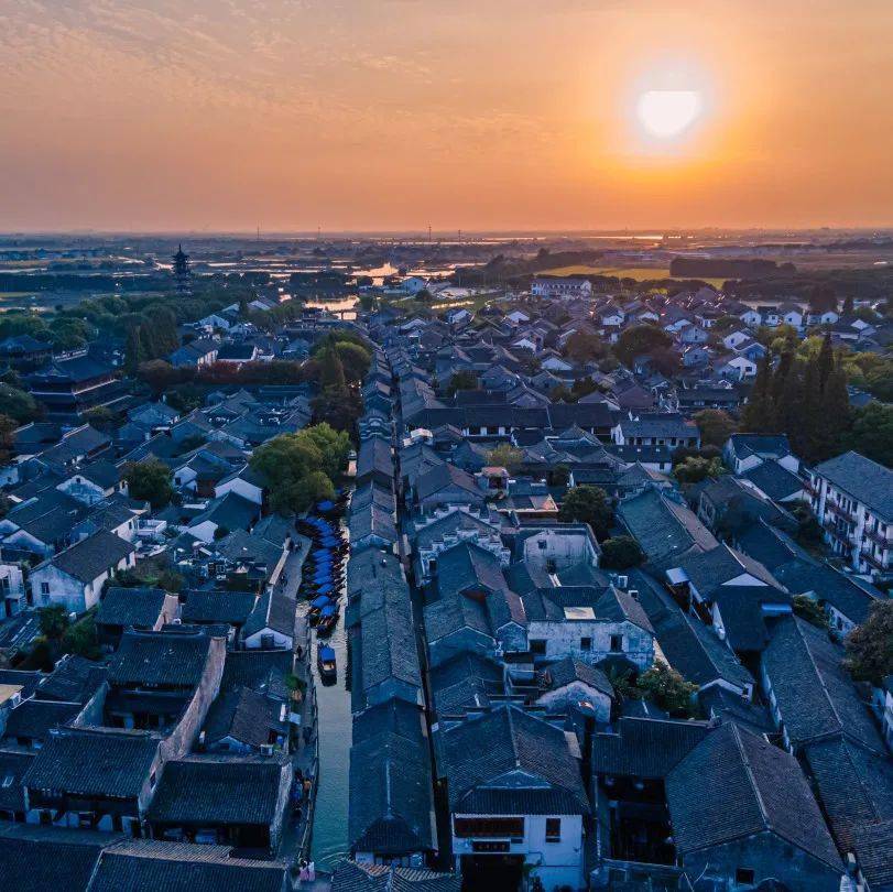 学海拾贝 | 景在苏中,情在诗里_苏州_杜牧_扬州