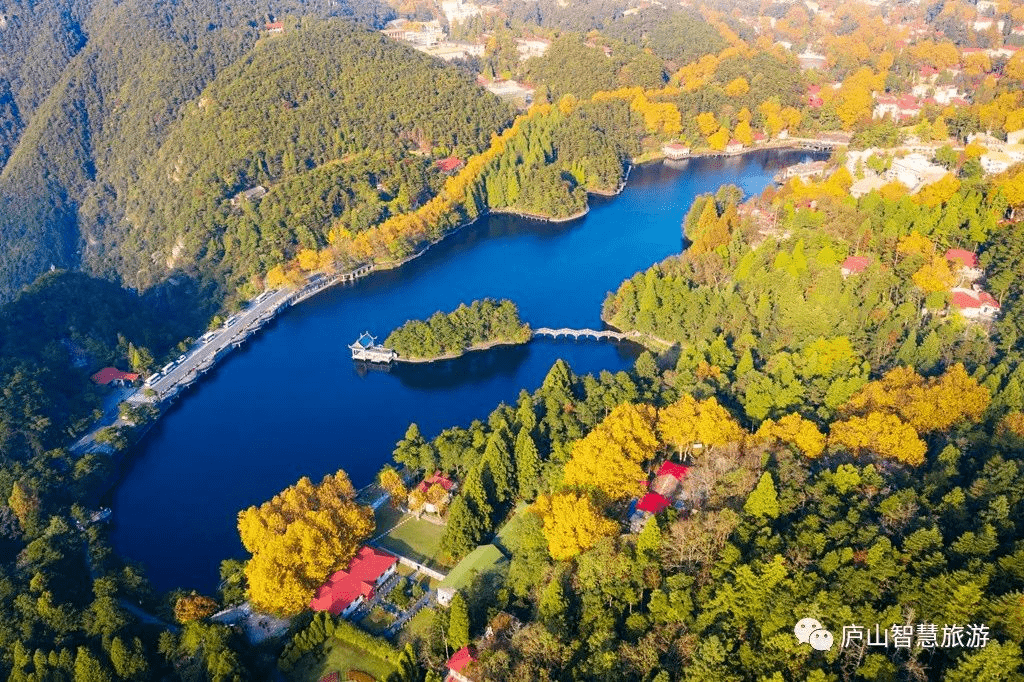 庐山半程马拉松报名开启,全景赛道途经牯岭街如琴湖等景点