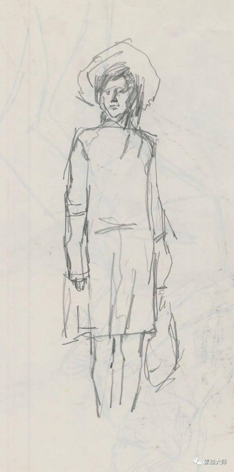 著名油画家,杨鸣山素描欣赏_新疆_澳洲_俄罗斯