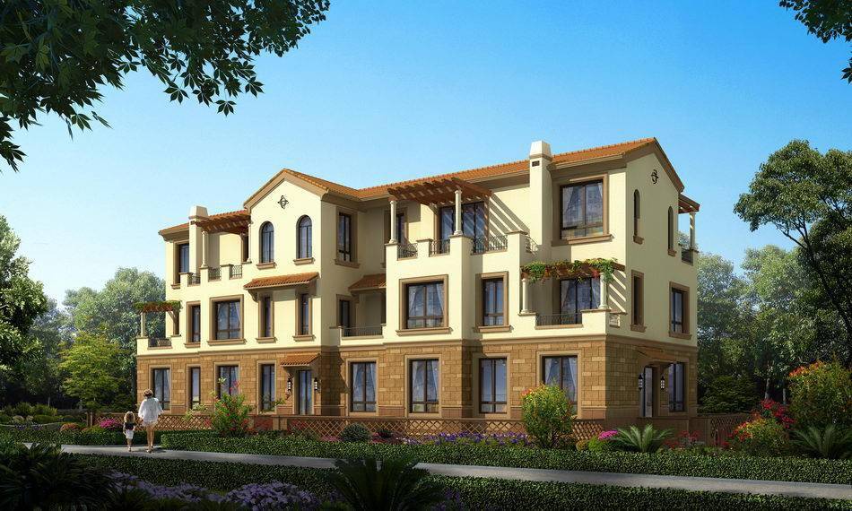 项目介绍|新桥九城新座为商铺,商业_开发_一家_别墅